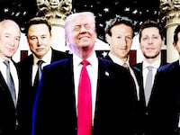 Trump and the Oligarchs