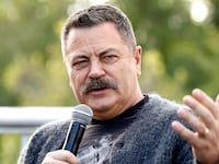 Nick Offerman