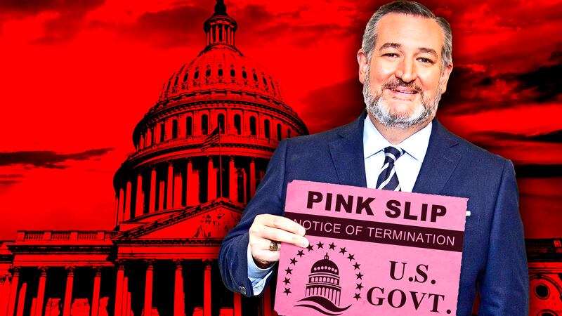 Ted Cruz