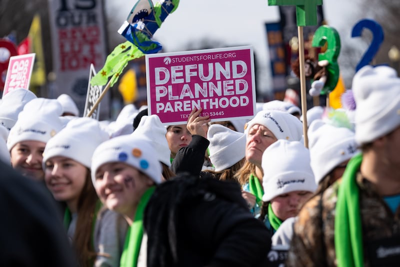 The Defund Provision in Trump's megabill is a major win for Republicans.