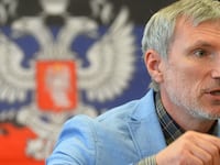 Alexei Zhuravlev, the first deputy chairman of the State Duma’s defense committee, seemed disappointed that more young Russians weren’t eager to be used as cannon fodder.