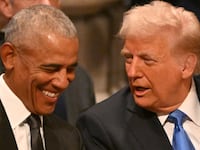 trump obama
