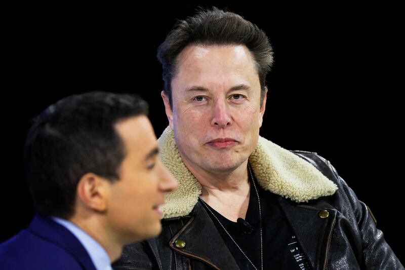 Elon Musk hired Linda Yaccarino as X's CEO in May 2023, but his antics made keeping advertisers on the platform hard.