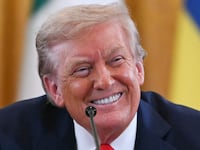 President Donald Trump