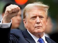 Donald Trump claims his criminal conviction could happen to anyone.