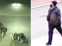 Brown shooting suspect