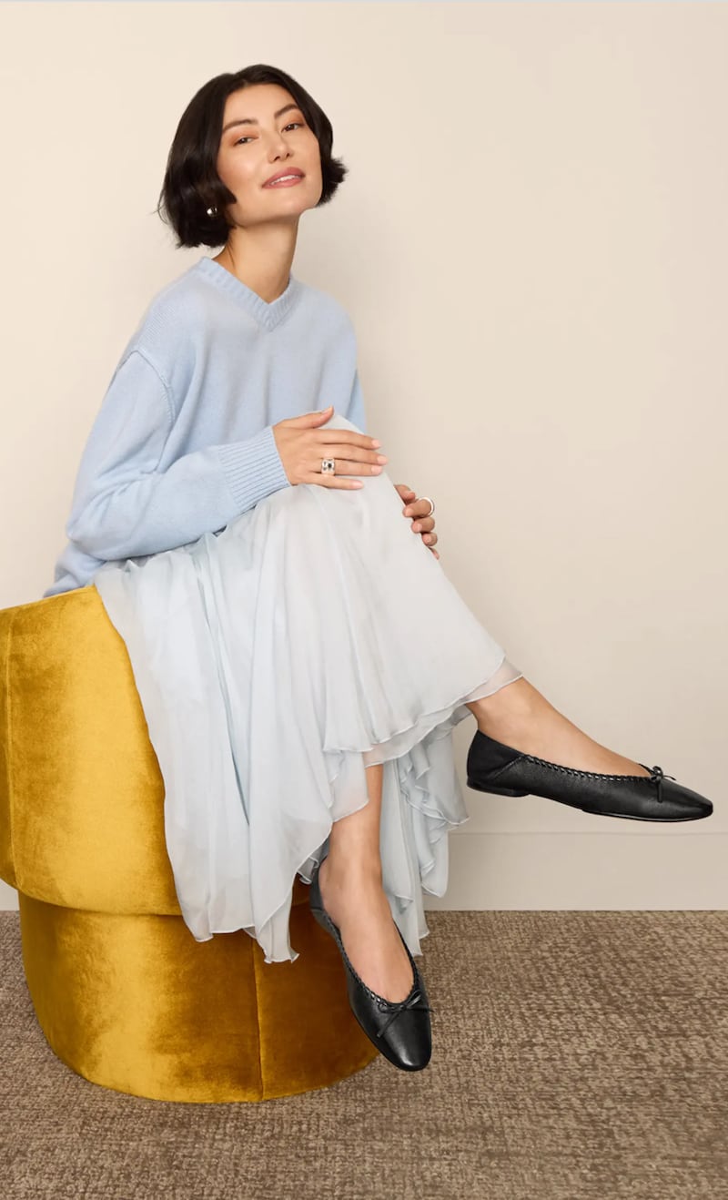 Cole Haan flats