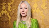 Gwyneth Paltrow attends the Valentino Show "Interferenze" Fall/Winter 2026 at Palazzo Barberini on March 12, 2026 in Rome, Italy. (Photo by Victor Boyko/Getty Images for Valentino)