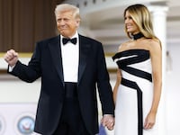 Donald Trump used a 20th wedding anniversary post to push Melania's meme coin.