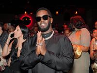 Sean Combs attends Sean "Diddy" Combs celebrates BET Lifetime Achievement after party powered by Meta, Ciroc Premium Vodka and DeLeon Tequila on June 26, 2022 in Los Angeles, California.