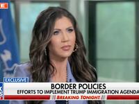 Kristi Noem.