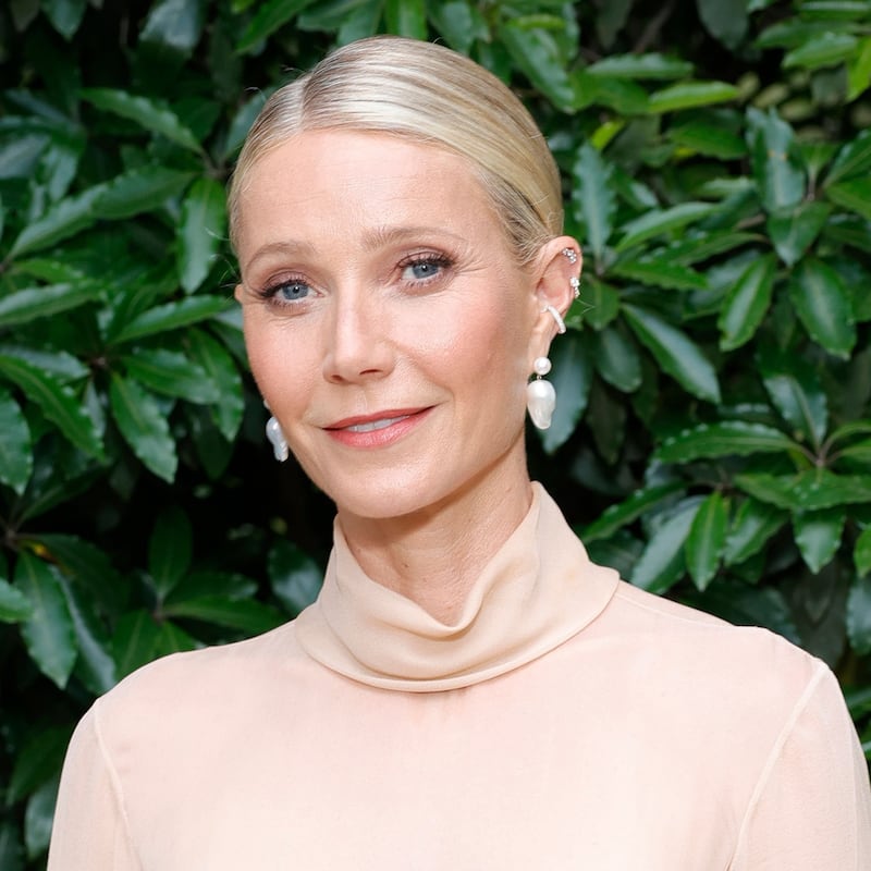 Gwyneth Paltrow, Powerhouse Brand of the Year Award recipient, attends The Daily Front Row's Seventh Annual Fashion Los Angeles Awards at The Beverly Hills Hotel on April 23, 2023 in Beverly Hills, California.