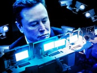 Elon Musk's employee survaillence