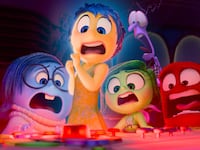 A film still from Inside Out 2