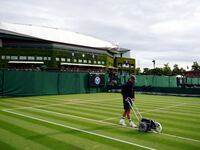 A Wimbledon quiet room at the All England Lawn Tennis Club in London should not be used for sex, the Grand Slam’s organizers warn.