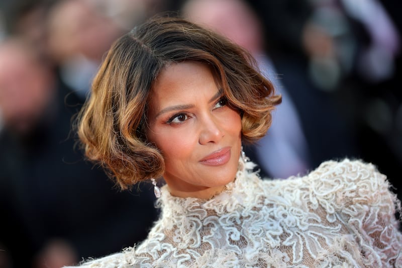 Berry has been wearing a bob since summer 2024. Pictured here at the 78th annual Cannes Film Festival at Palais des Festivals on May 24, 2025 in France.