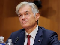 Dr. Oz says that people will get Medicaid if they get a job and "prove that they matter."