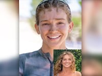 Anna Moriah Wilson and Kaitlin Armstrong