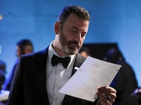 Jimmy Kimmel.