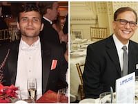 Elias Giangrande and Greg Giangrande