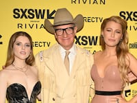 Anna Kendrick, Paul Feig, Blake Lively