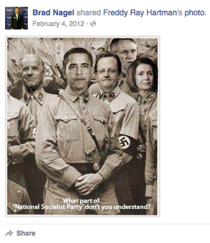 articles/2015/08/04/trump-staffer-caught-sharing-racist-memes-on-facebook/150804-nagel-embed2_pl7itl