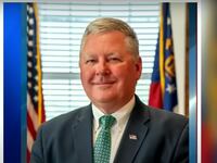 Bleckley County Sheriff Kristopher Coody pleaded guilty to sexual battery after groping TV judge Glenda Hatchett.