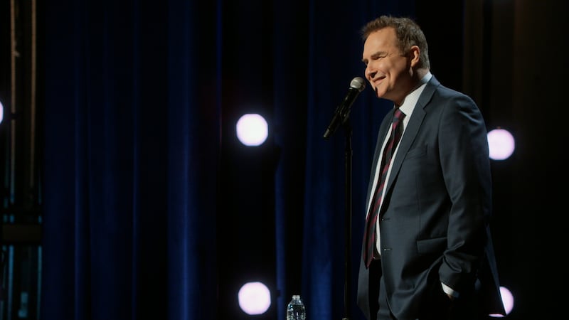 Macdonald’s firing from Weekend Update was a “crime to comedy,” Apatow said.