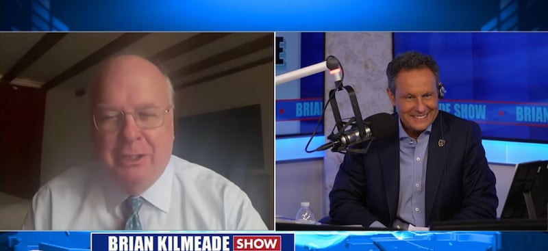 kilmeade show