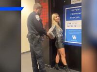 Sophia Rosing has pleaded guilty to several charges after her racist attack at the University of Kentucky which was filmed and went viral online.