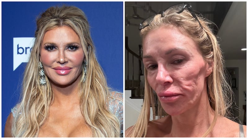 Brandi Glanville