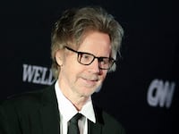 Dana Carvey arrives for the 24th Annual Mark Twain Prize For American Humor