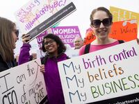 Trump Wants To Give Your Boss Total Power Over Your Birth Control Coverage