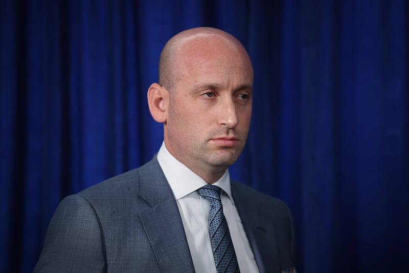 Stephen Miller