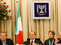 articles/2013/11/06/why-do-italian-jews-tolerate-berlusconi-s-trivialization-of-the-holocaust/OZ_Berlusconi_in_Israel_j8lpik