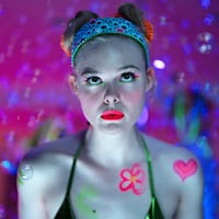 Elle Fanning in "Margo’s Got Money Troubles"