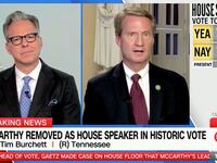 Republican Rep. Tim Burchett on CNN
