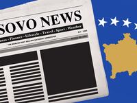 In Kosovo, the free press is attacked violently.