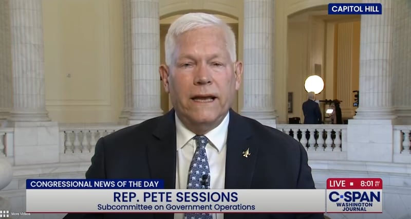 Pete Sessions