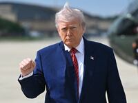 Donald Trump.