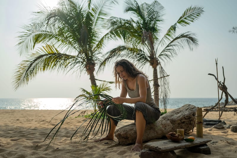 Rachel McAdams in Send Help.