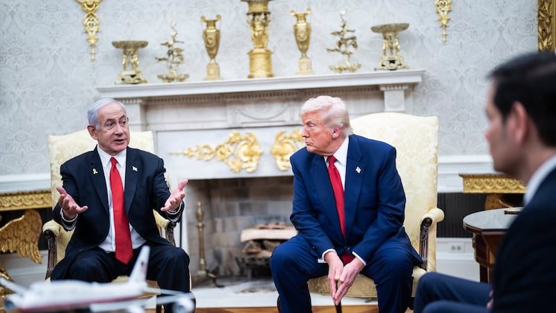 Benjamin Netanyahu will soon visit the White House for the third time this year.