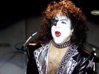 Kiss singer/guitarist Paul Stanley