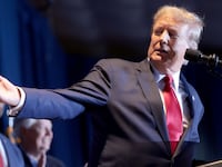 Donald Trump.