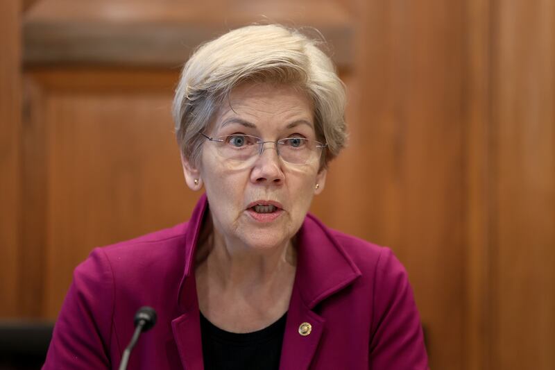 Elizabeth Warren
