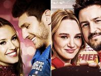 The Dueling Taylor Swift-Travis Kielce Romantic Holiday Movies