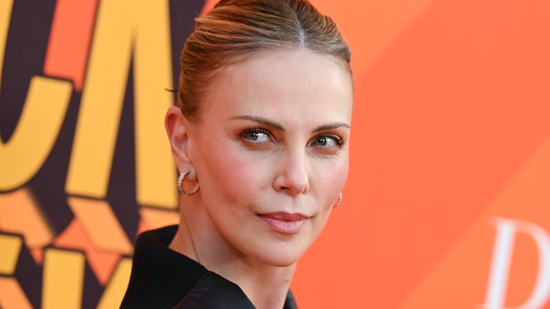 Charlize Theron