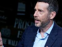 Political strategist David Plouffe