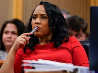 Fulton County District Attorney Fani Willis