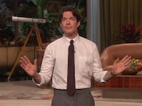 John Mulaney on Everybody's Live